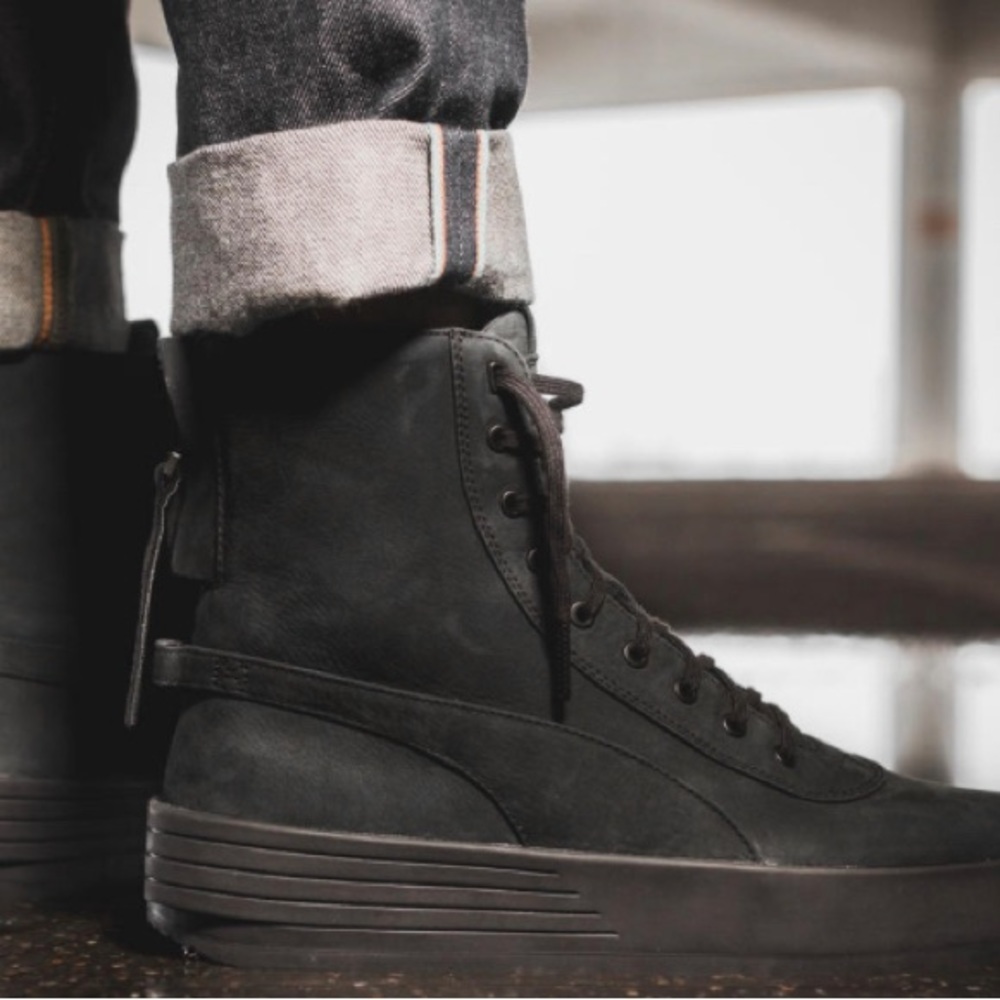 The Weeknd Puma Parallel
